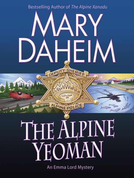 Title details for The Alpine Yeoman by Mary Daheim - Available